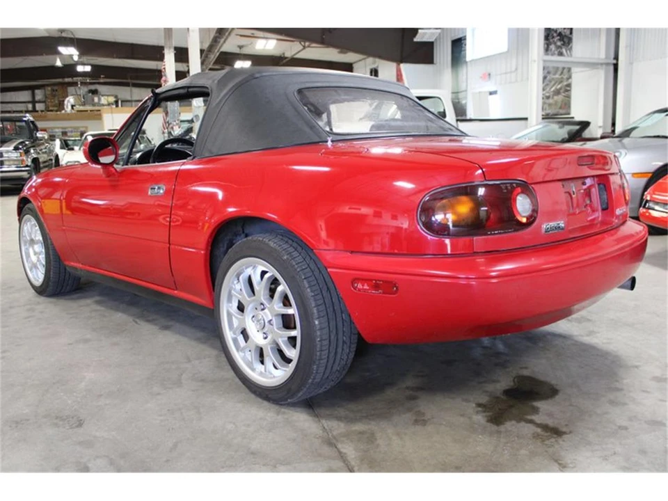 1993 Mazda NA MX-5 Miata - Image 4 of 31