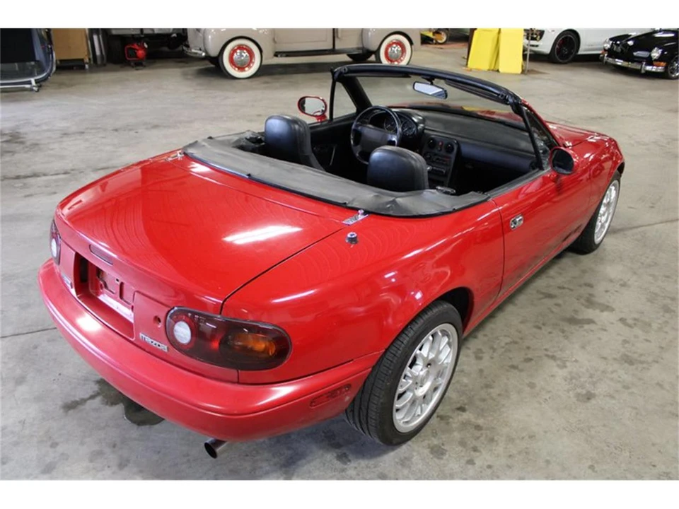 1993 Mazda NA MX-5 Miata - Image 31 of 31