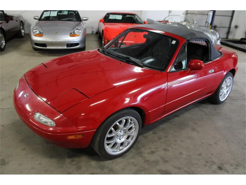 1993 Mazda NA MX-5 Miata - Image 16 of 31