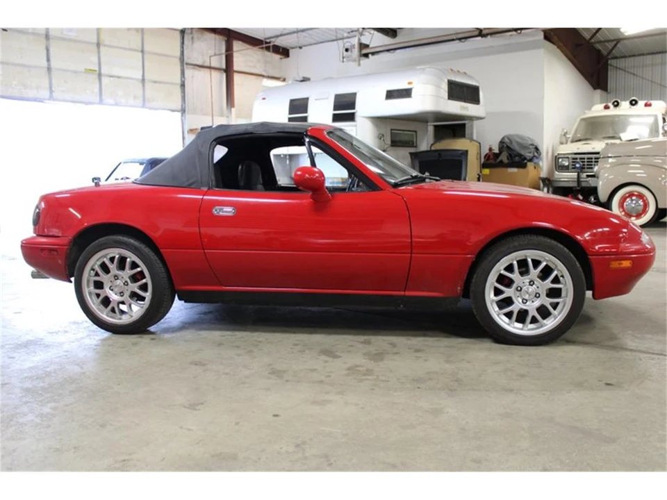 1993 Mazda NA MX-5 Miata - Image 7 of 31