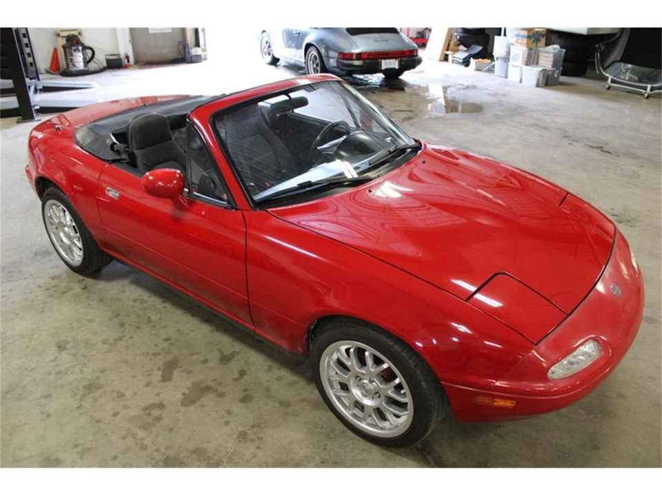 1993 Mazda NA MX-5 Miata - Image 28 of 31