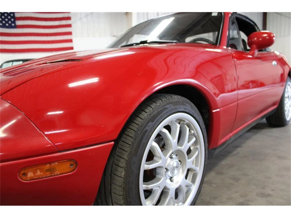 1993 Mazda NA MX-5 Miata - Image 11 of 31