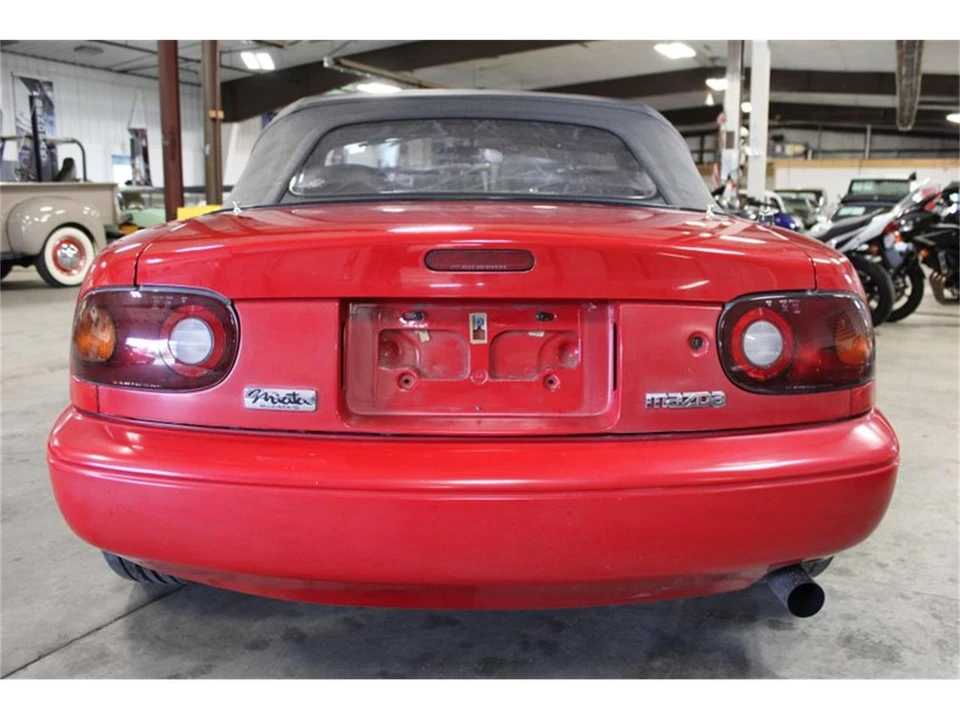 1993 Mazda NA MX-5 Miata - Image 5 of 31