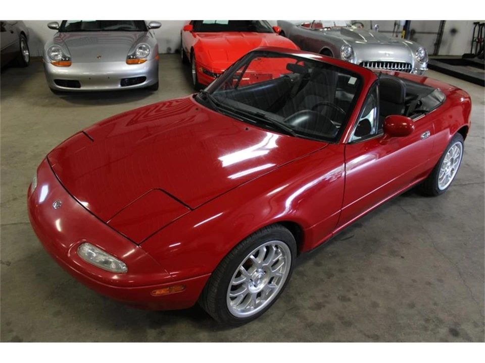 1993 Mazda NA MX-5 Miata - Image 29 of 31