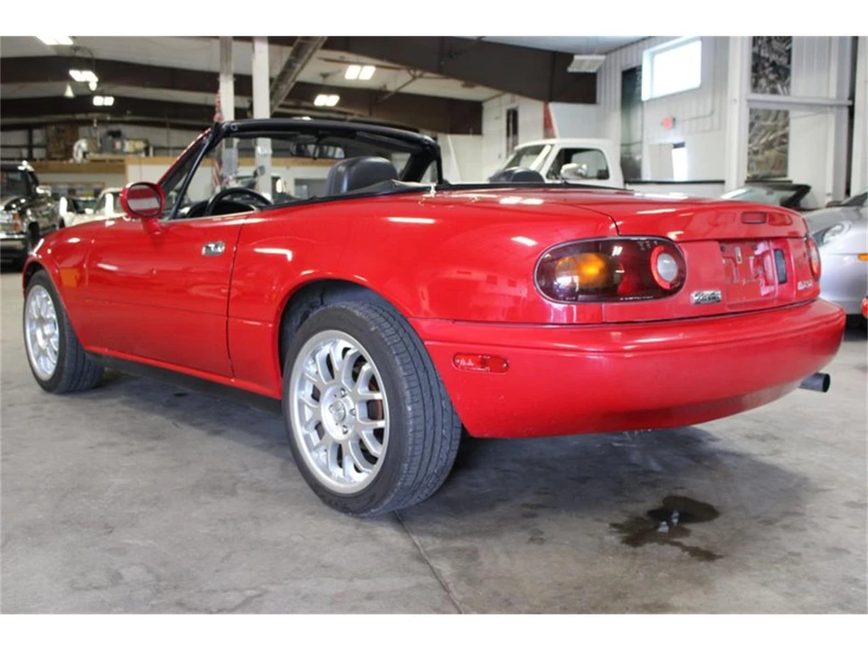 1993 Mazda NA MX-5 Miata - Image 23 of 31