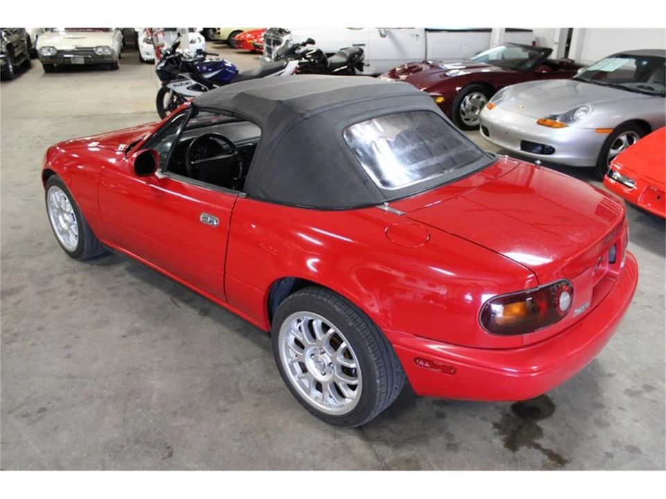 1993 Mazda NA MX-5 Miata - Image 17 of 31