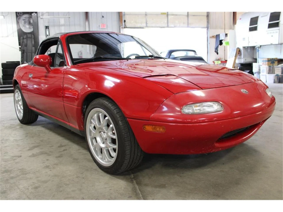 1993 Mazda NA MX-5 Miata - Image 8 of 31
