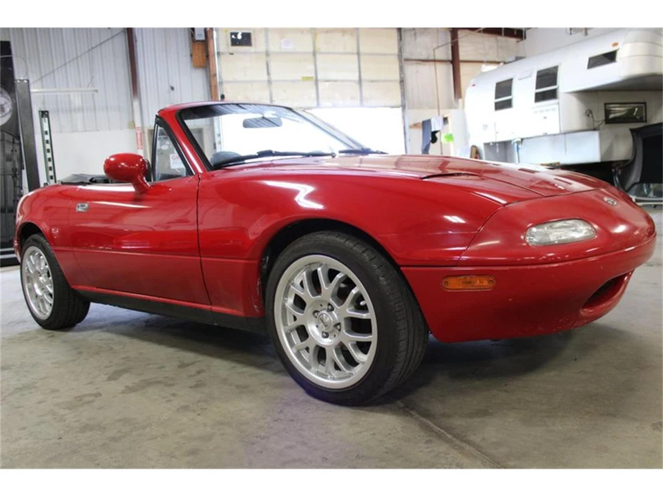 1993 Mazda NA MX-5 Miata - Image 27 of 31