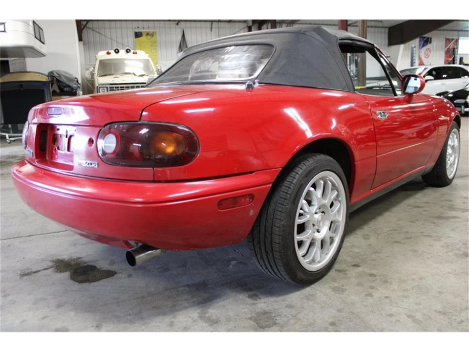 1993 Mazda NA MX-5 Miata - Image 6 of 31