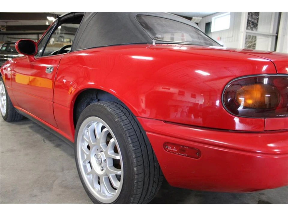 1993 Mazda NA MX-5 Miata - Image 12 of 31