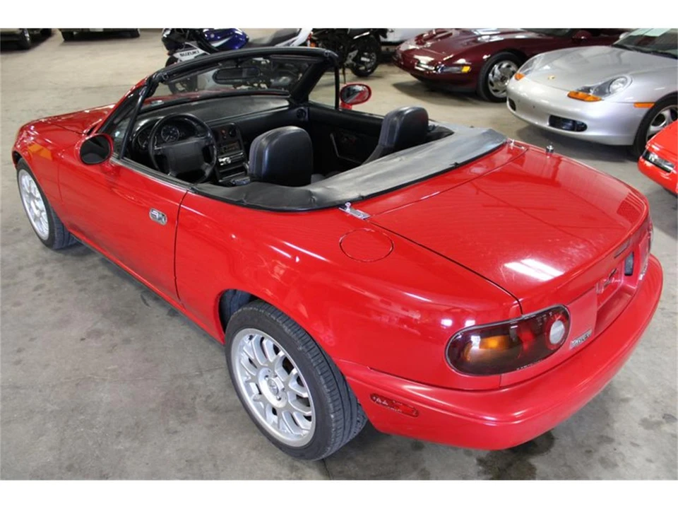 1993 Mazda NA MX-5 Miata - Image 30 of 31