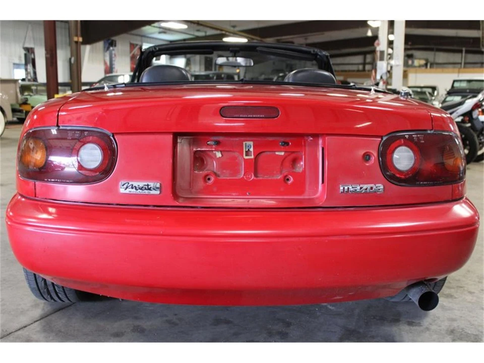 1993 Mazda NA MX-5 Miata - Image 24 of 31