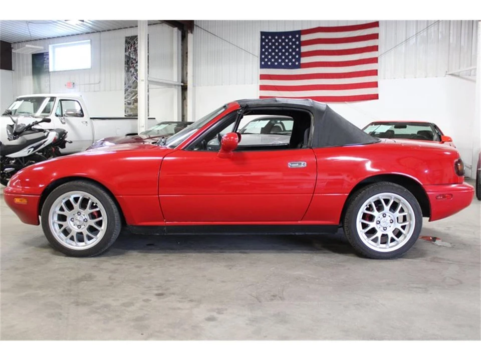 1993 Mazda NA MX-5 Miata - Image 3 of 31