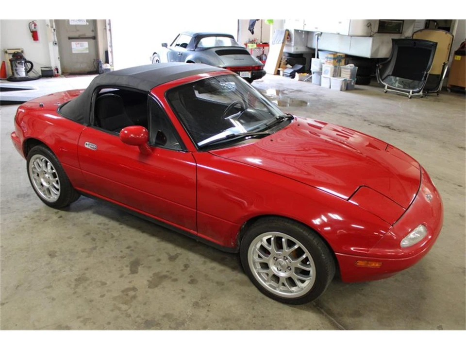 1993 Mazda NA MX-5 Miata - Image 15 of 31