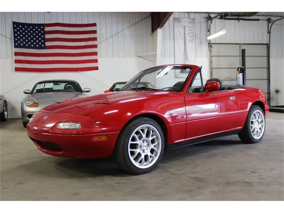 1993 Mazda NA MX-5 Miata - Image 21 of 31