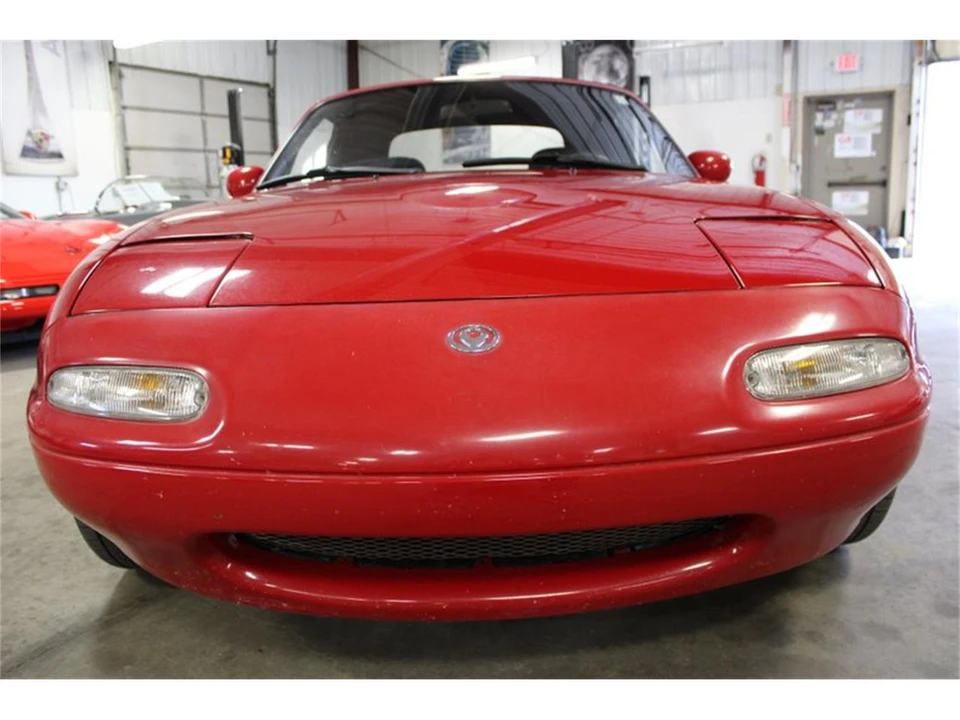 1993 Mazda NA MX-5 Miata - Image 9 of 31