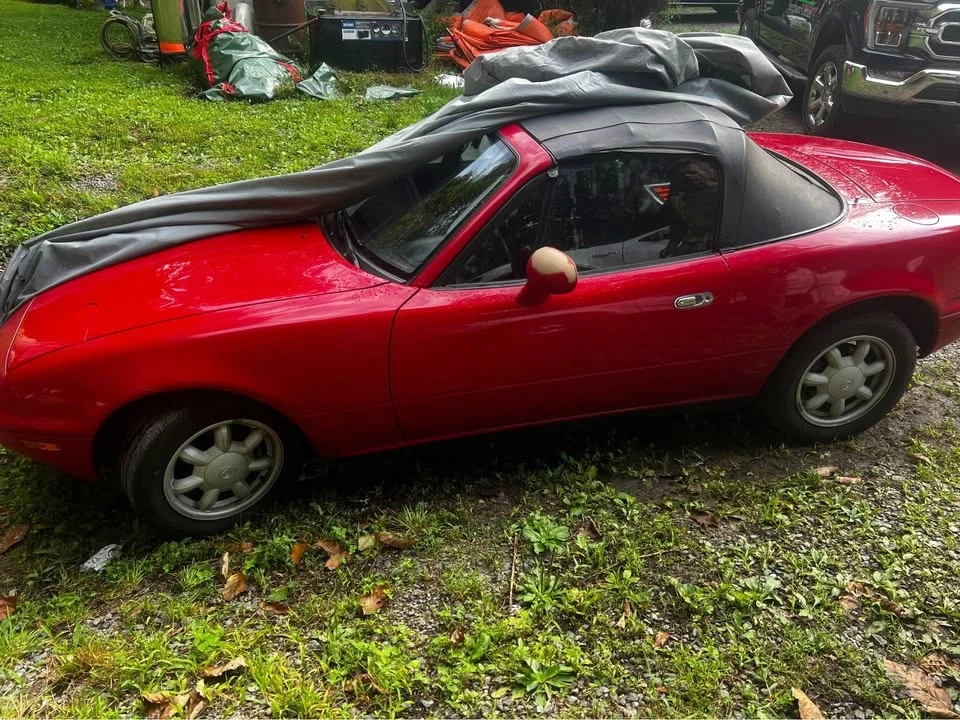 1993 Mazda NA MX-5 Miata - Image 3 of 7
