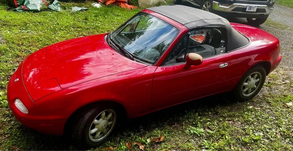 1993 Mazda NA MX-5 Miata - Image 7 of 7
