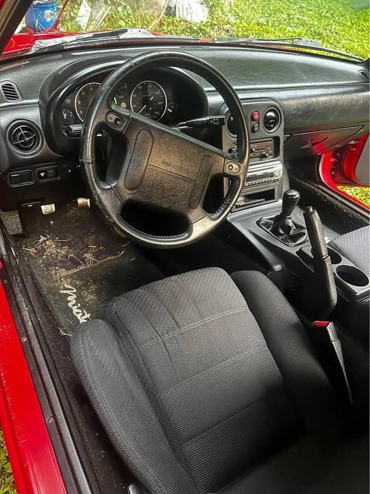 1993 Mazda NA MX-5 Miata - Image 4 of 7
