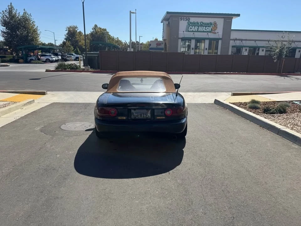 1993 Mazda NA MX-5 Miata - Image 3 of 5