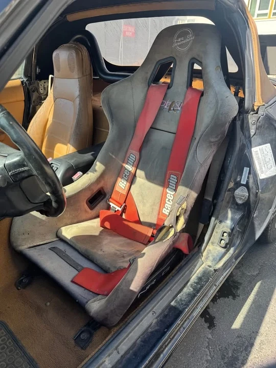1993 Mazda NA MX-5 Miata - Image 5 of 5