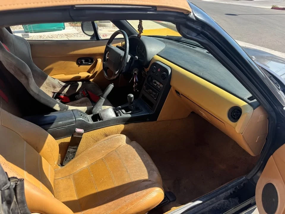 1993 Mazda NA MX-5 Miata - Image 4 of 5