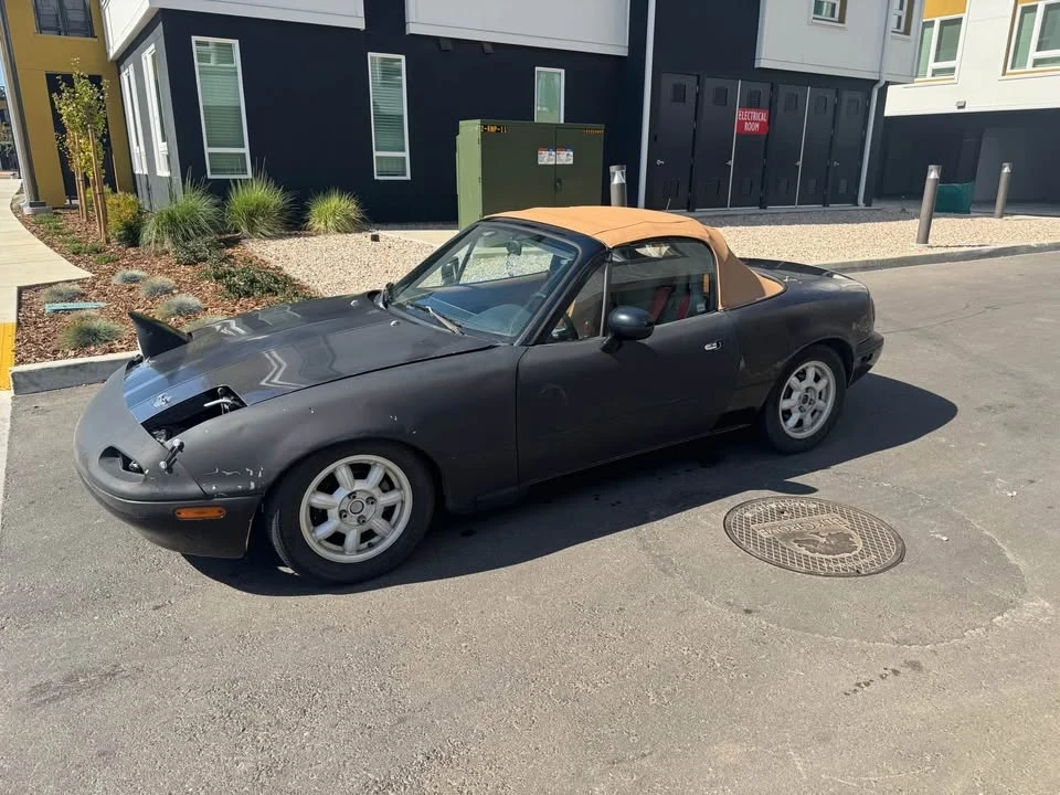 1993 Mazda NA MX-5 Miata - Image 2 of 5