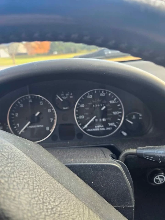 1993 Mazda NA MX-5 Miata - Image 3 of 5