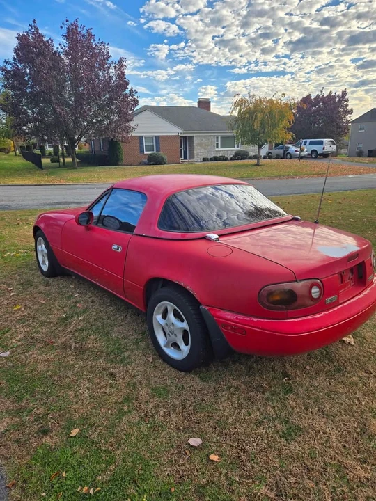 1993 Mazda NA MX-5 Miata - Image 4 of 5