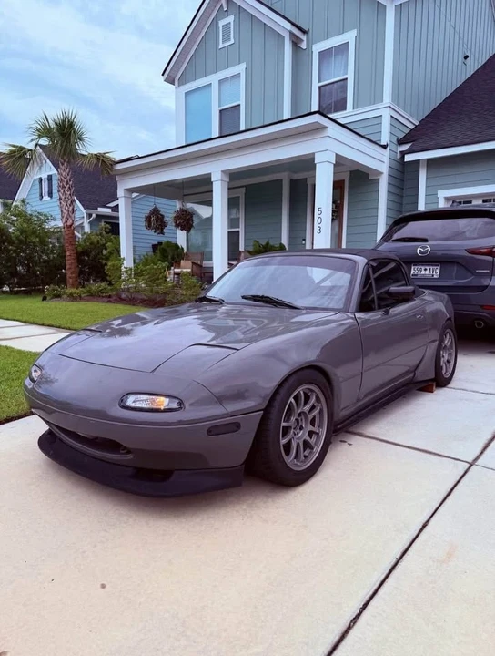 1993 Mazda NA MX-5 Miata - Image 2 of 10
