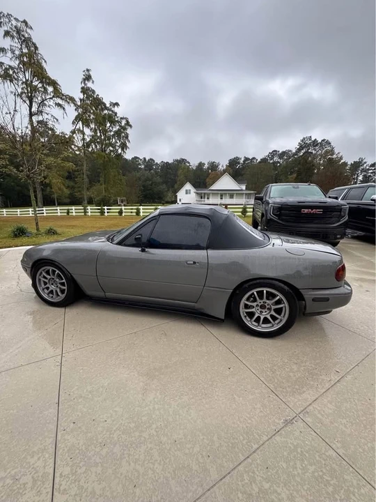 1993 Mazda NA MX-5 Miata - Image 4 of 10