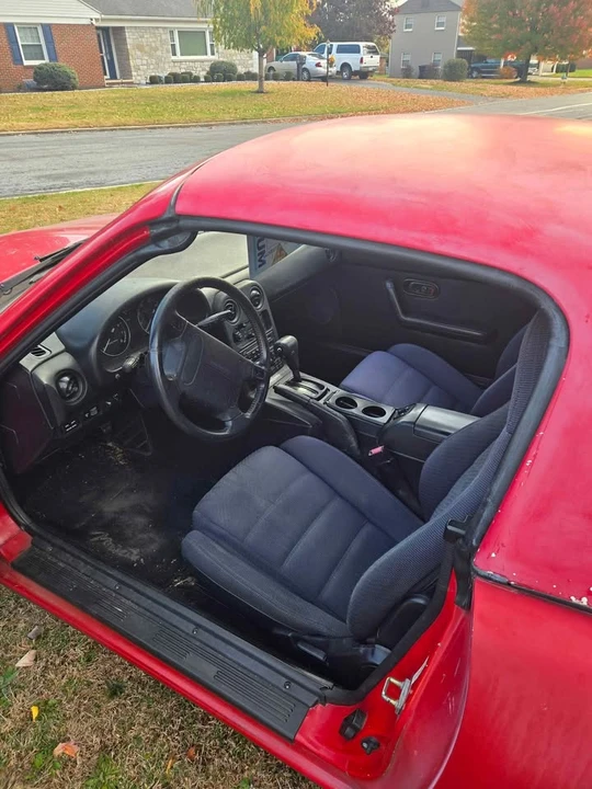 1993 Mazda NA MX-5 Miata - Image 2 of 5