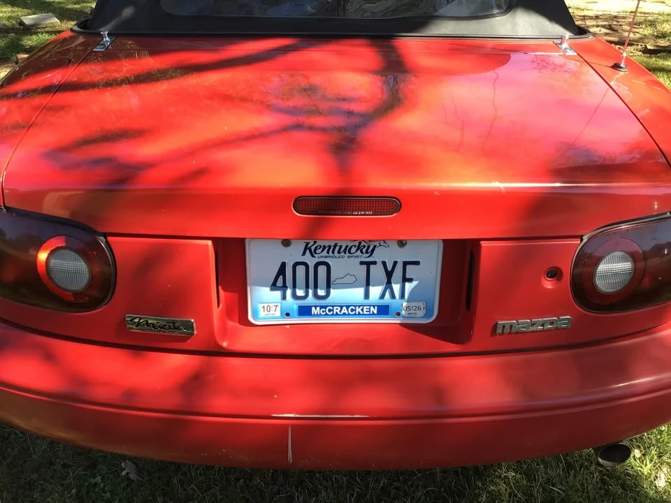 1993 Mazda NA MX-5 Miata - Image 2 of 5