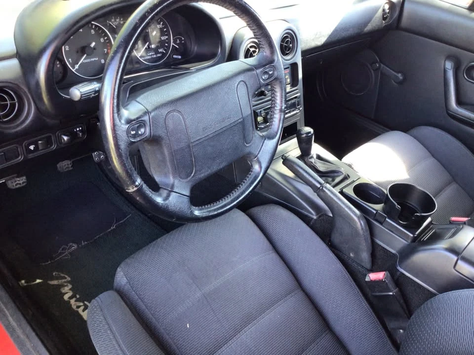 1993 Mazda NA MX-5 Miata - Image 3 of 5