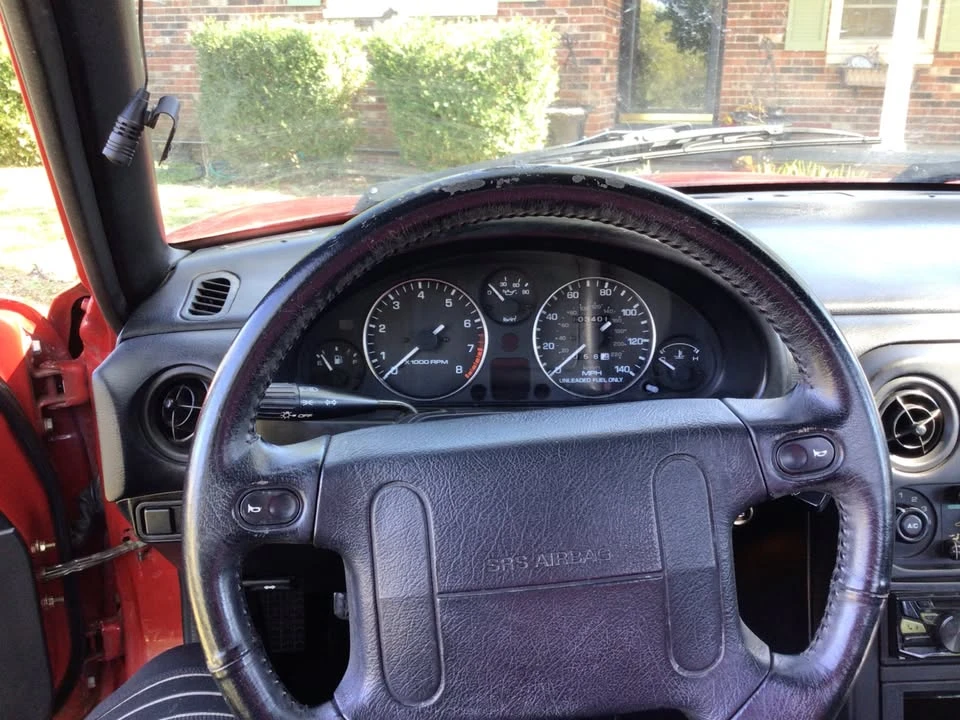 1993 Mazda NA MX-5 Miata - Image 4 of 5