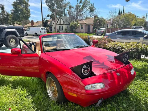 1993 Mazda Miata
