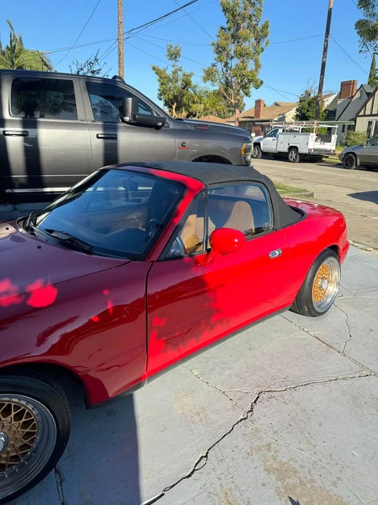 1993 Mazda NA MX-5 Miata - Image 6 of 6