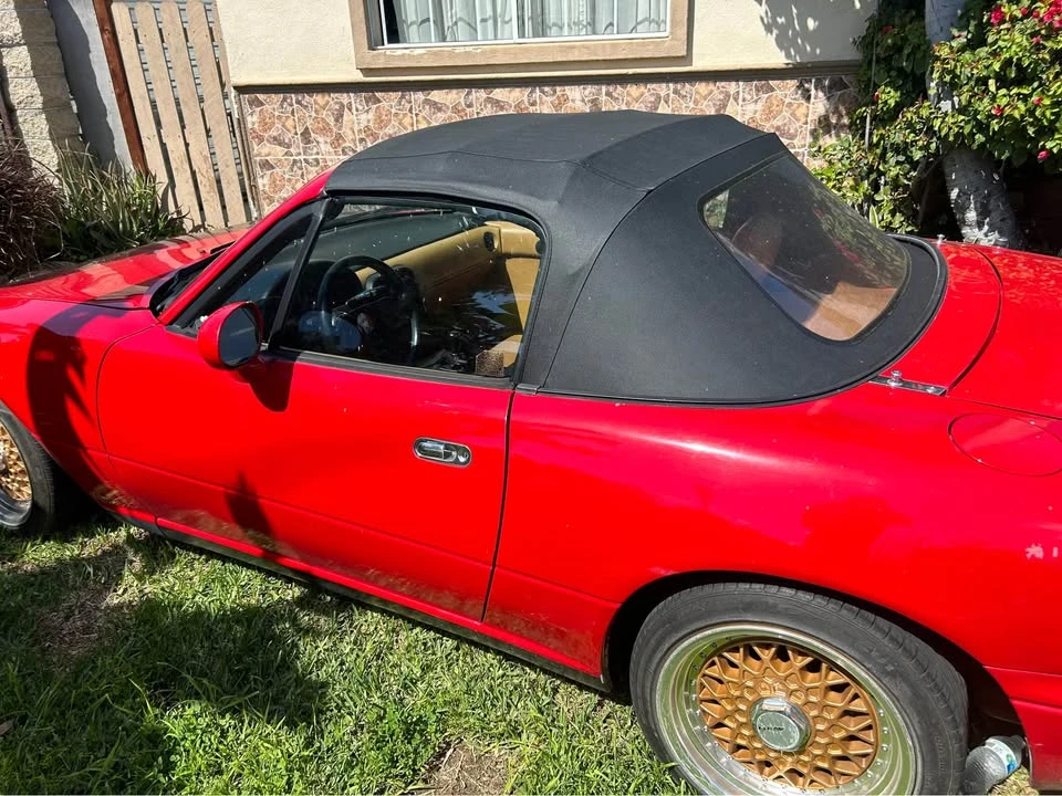 1993 Mazda NA MX-5 Miata - Image 3 of 6