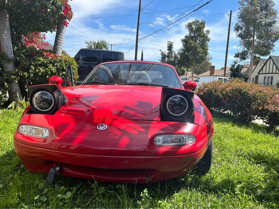 1993 Mazda NA MX-5 Miata - Image 2 of 6