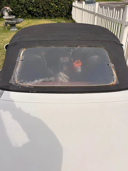 1993 Mazda NA MX-5 Miata - Image 4 of 5