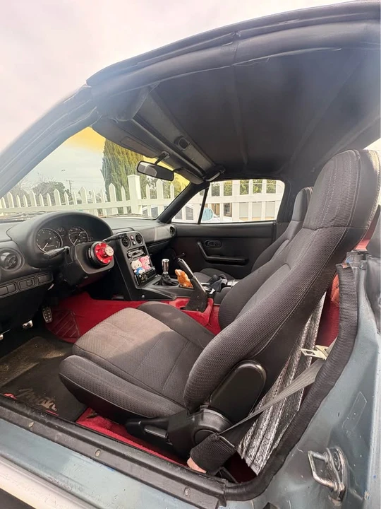 1993 Mazda NA MX-5 Miata - Image 3 of 5