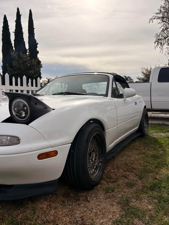 1993 Mazda NA MX-5 Miata - Image 2 of 5