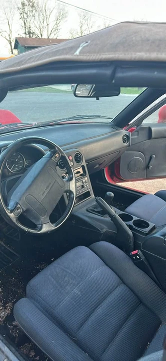 1993 Mazda NA MX-5 Miata - Image 5 of 9