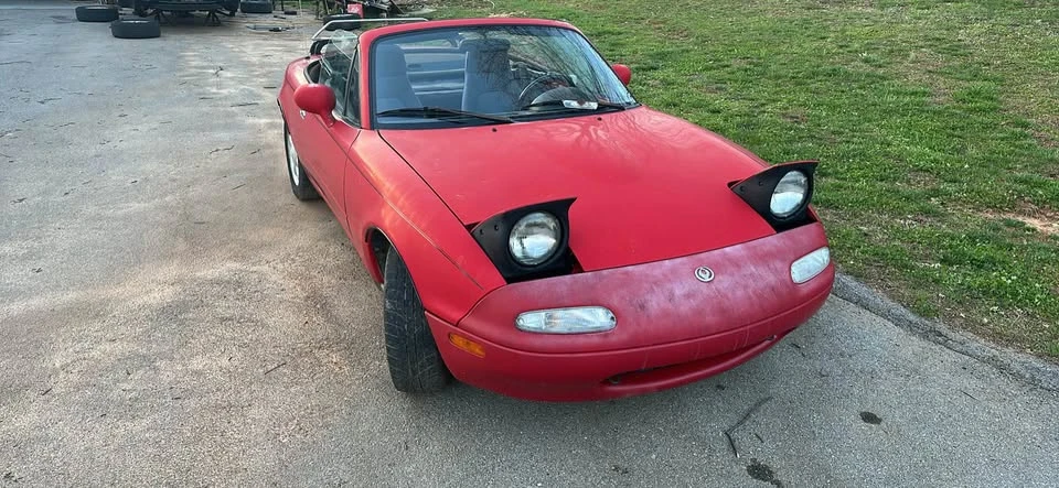 1993 Mazda NA MX-5 Miata - Image 3 of 9