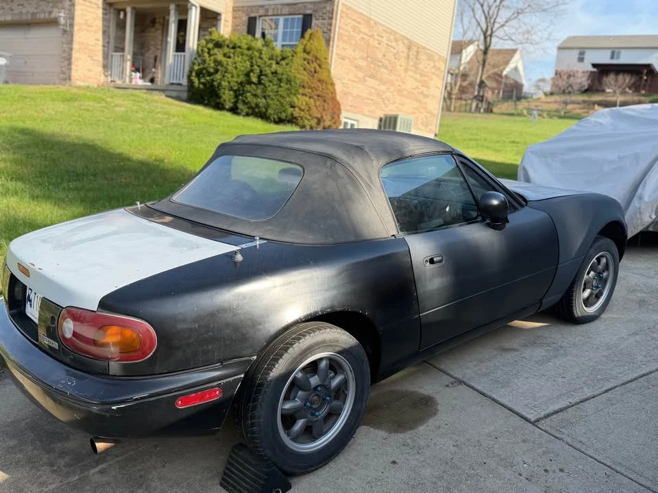 1993 Mazda NA MX-5 Miata - Image 3 of 8