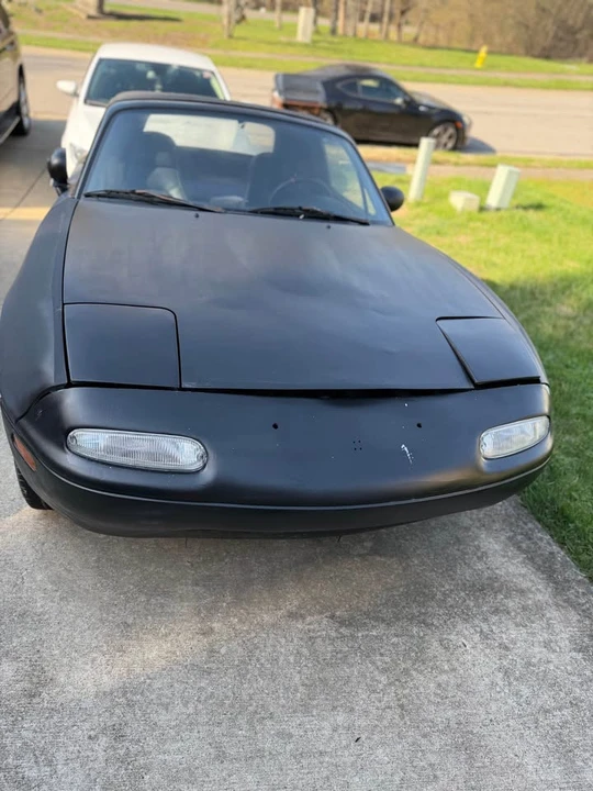 1993 Mazda NA MX-5 Miata - Image 5 of 8