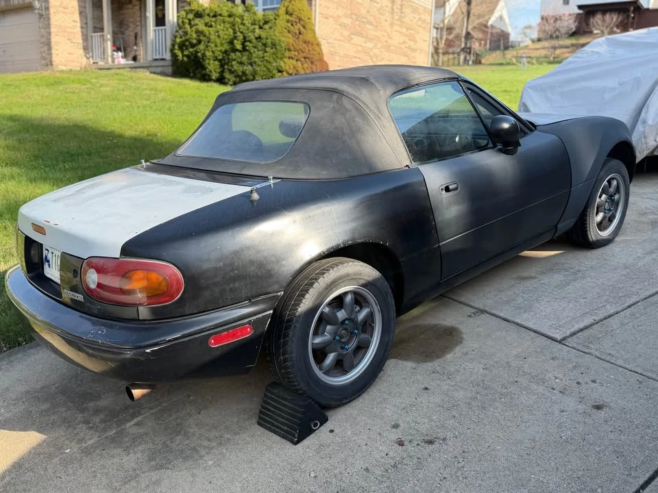 1993 Mazda NA MX-5 Miata - Image 2 of 8