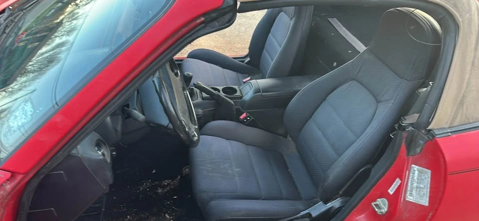 1993 Mazda NA MX-5 Miata - Image 4 of 9