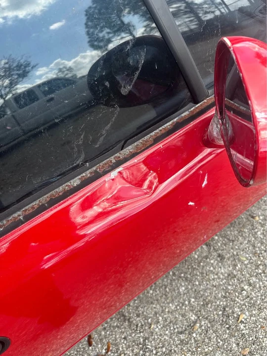 1993 Mazda NA MX-5 Miata - Image 4 of 10