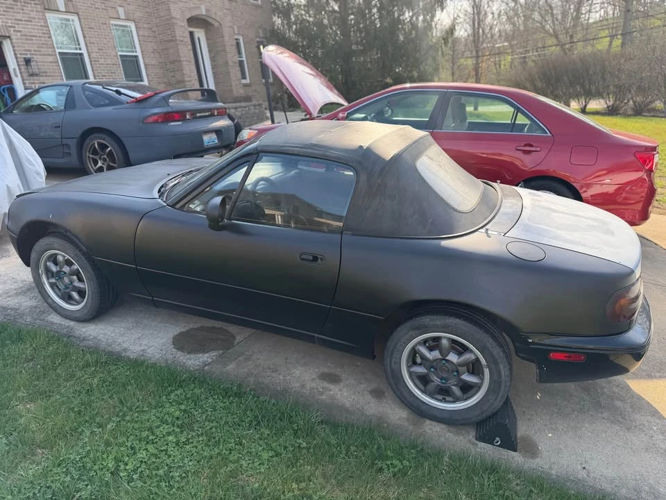1993 Mazda NA MX-5 Miata - Image 4 of 8